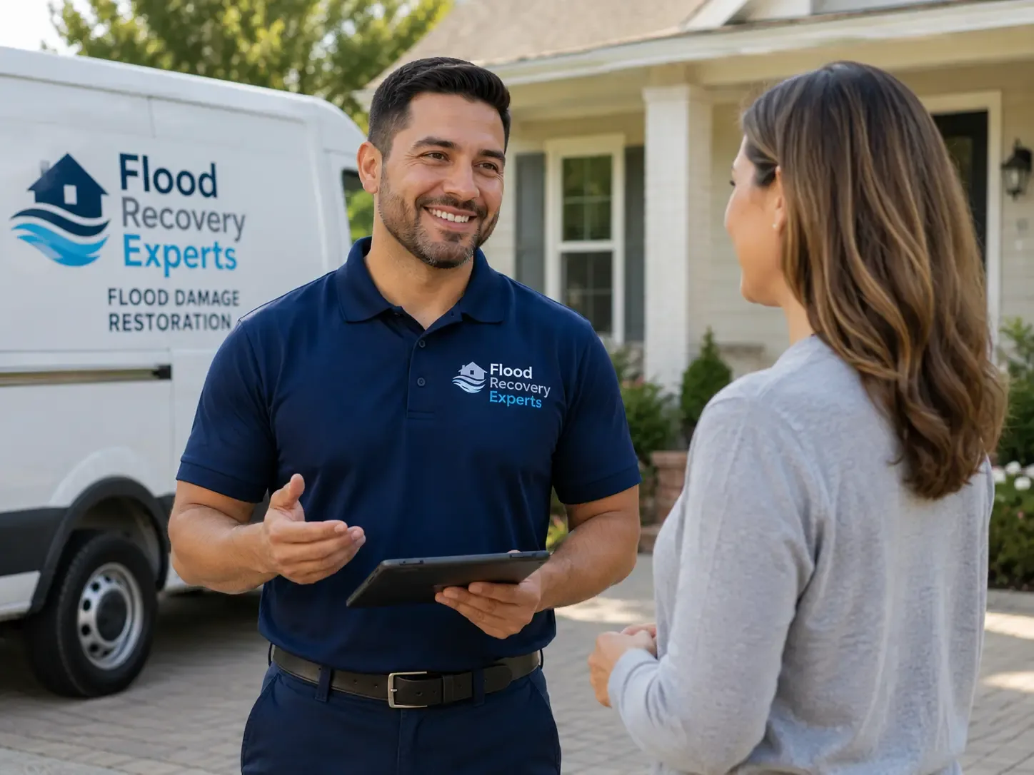 Flood Damage Cleanup Guinda, CA FAQs