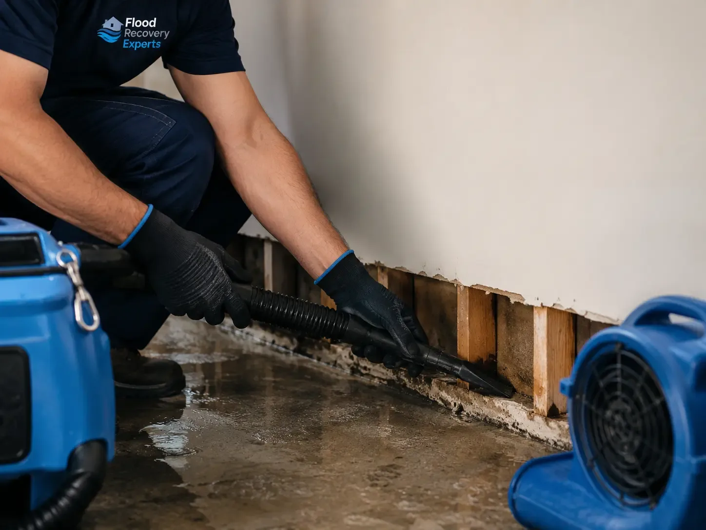 Why choose Flood Damage Cleanup in Guinda, CA